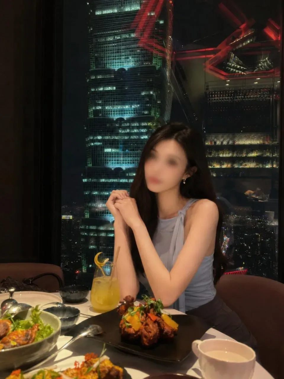 全台嚴選外送茶妹 芷涵 - 氣質高奢IG名模