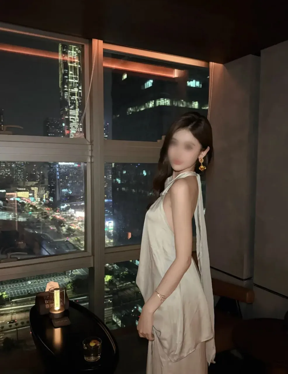 全台嚴選外送茶妹 語嫣 - 絕美背殺氣質才女