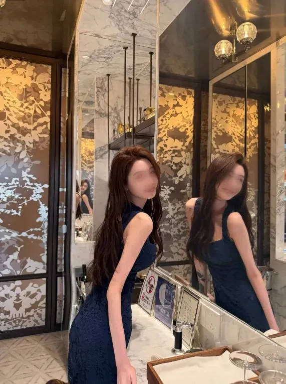 全台嚴選外送茶妹 安琪 - 高級感神級外拍模